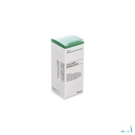 Cocculus-homaccord Gouttes 30 ml  -  Heel
