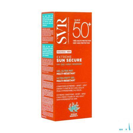 Svr Sun Secure Extreme Spf50+ Gel 50 ml