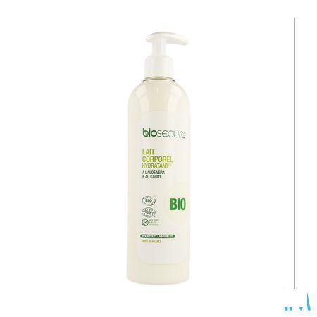 Bio Secure Lichaamsmelk Bio 400 ml  -  Nutrisante