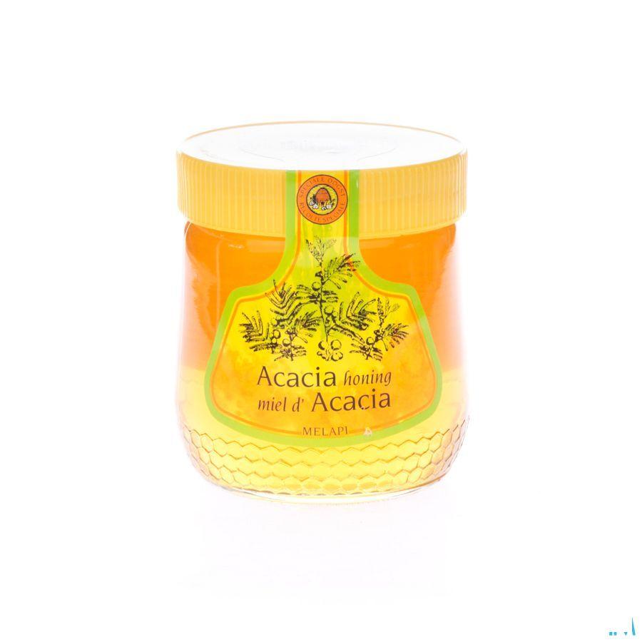 Melapi Honing Acacia Vloeibaar 500 gr 5520  -  Revogan