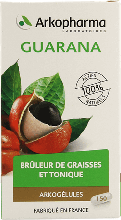 Arkocaps Guarana 150  -  Arkopharma