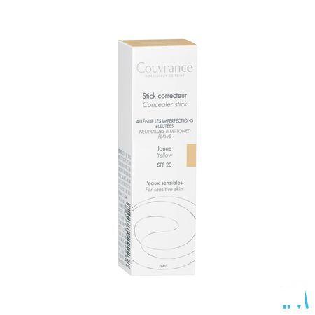 Avene Couvrance Stick Correcteur Jaune  -  Avene