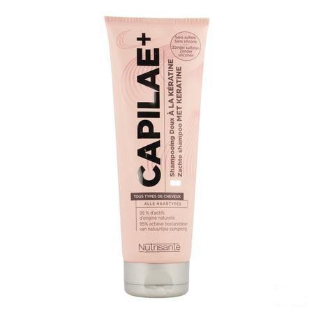 Capilae Shampooing Keratine 250 ml  -  Nutrisante