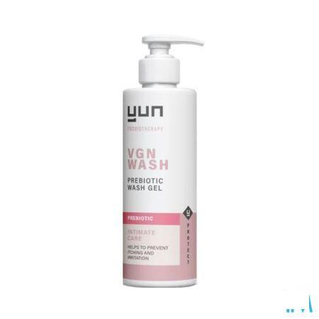 Yun Vgn Prebiotic Gel Lavant Intime S/Parfum 150 ml