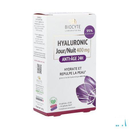 Biocyte Hyaluronic Jour-Nuit 400Mg Gel. 30+30