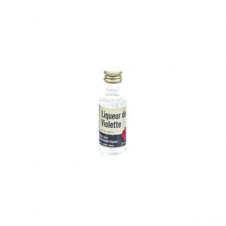 Lick Liqueur Violette 20 ml  -  Brouwland