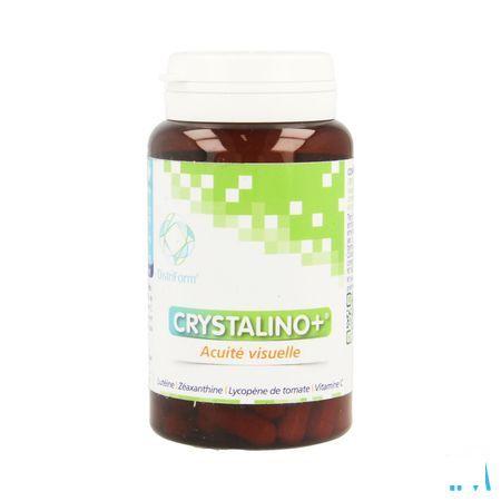 Crystalini + Gel Flacon 60  -  Willems