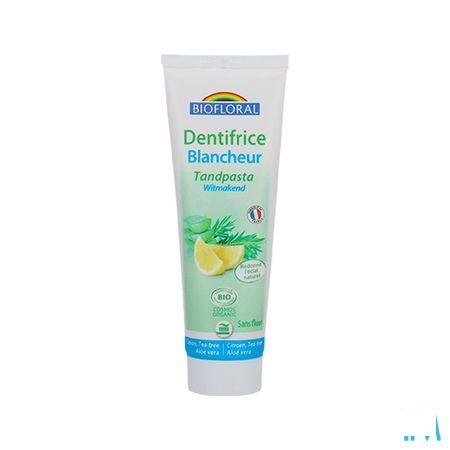 Biofloral Dentifrice Blancheur Cosmos Tube 100 g