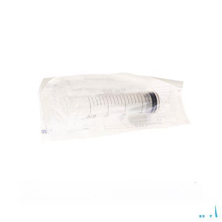 Bd Plastipak Spuit Luer 20  ml 1 300613