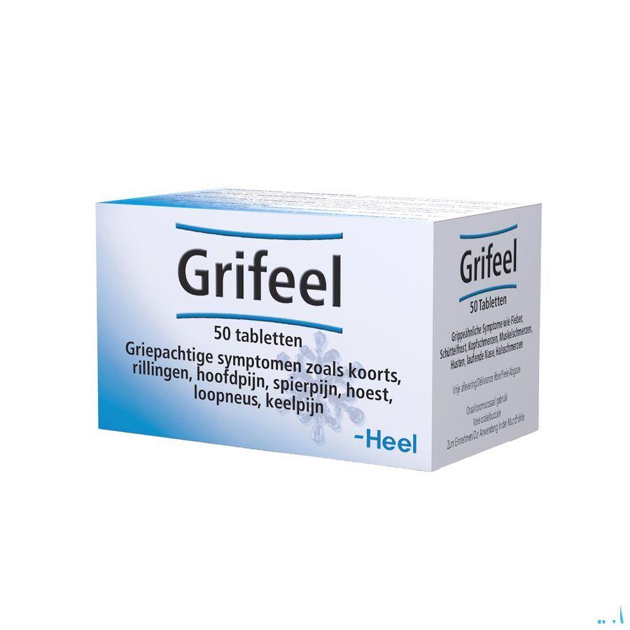 Grifeel Tabl 50 Heel