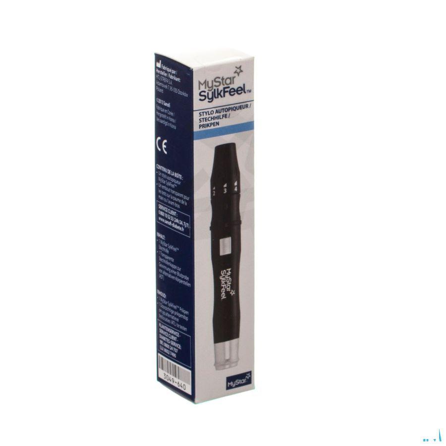 Mystar Sylkfeel Autopiqueur