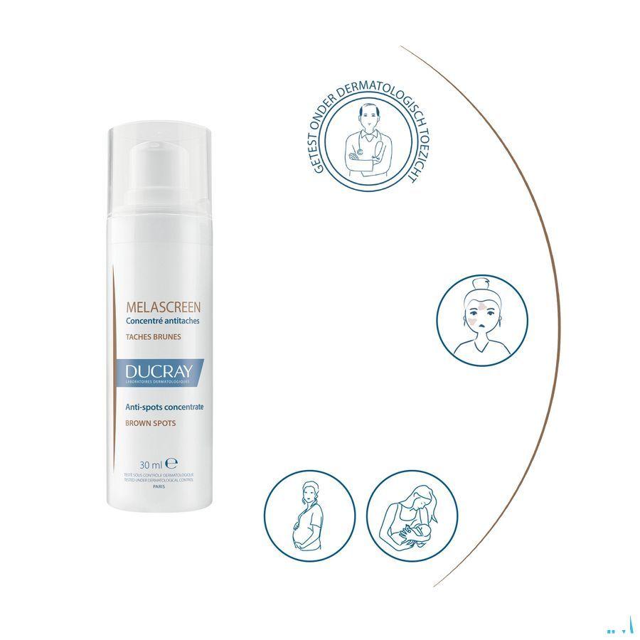 Ducray Melascreen Concentre A/Taches 30 ml