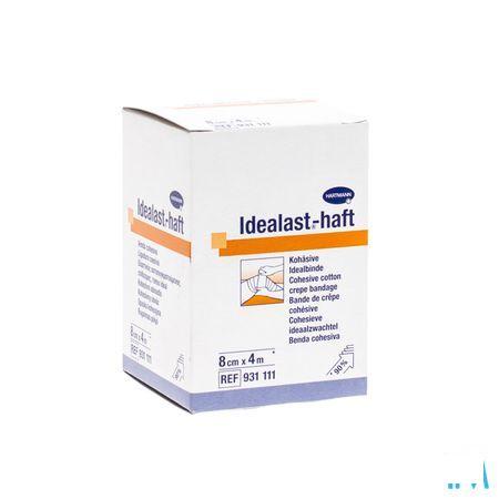 Idealast-haft 8cmx4m 1 P/s  -  Hartmann