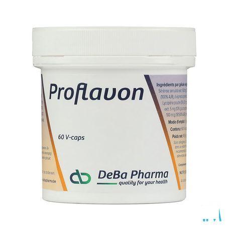 Proflavon V-Capsule 60  -  Deba Pharma