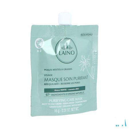Laino Masker Purifying Care 16g