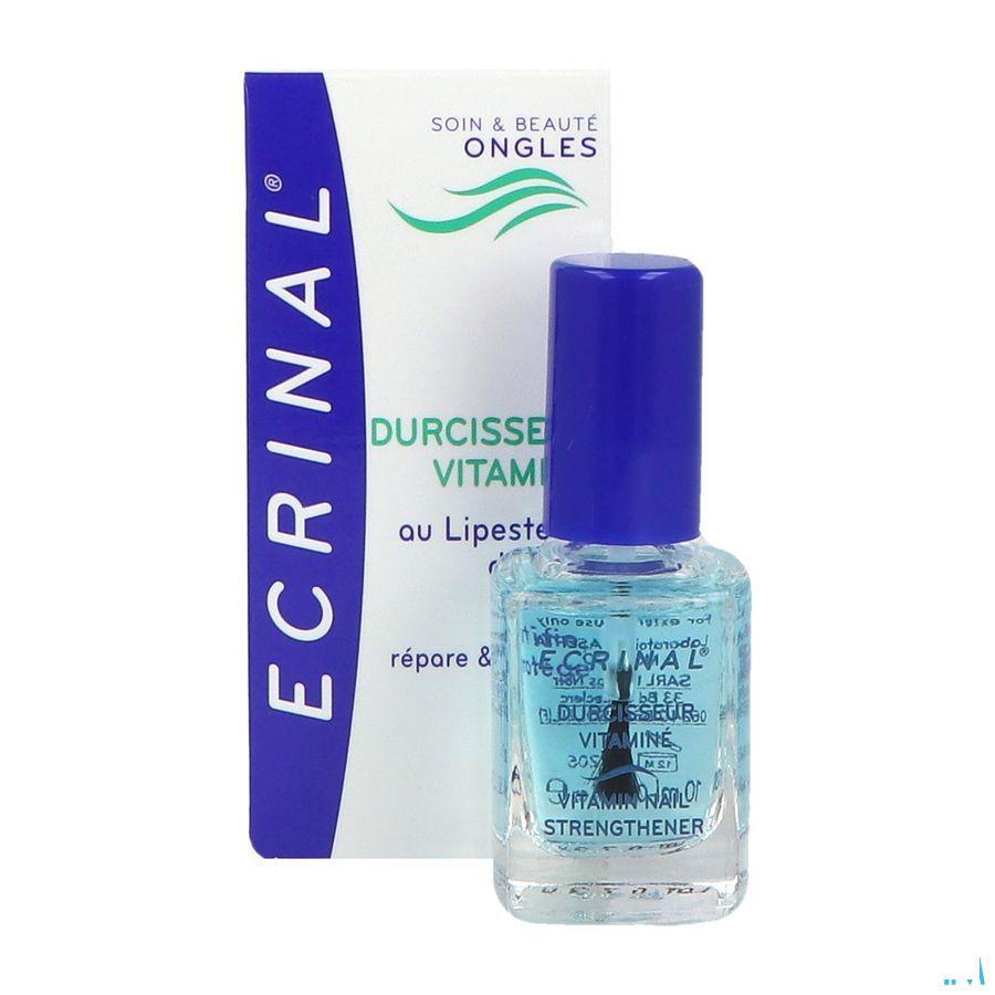 Ecrinal Nagelverharder Vitamine 10 ml 20202  -  Asepta