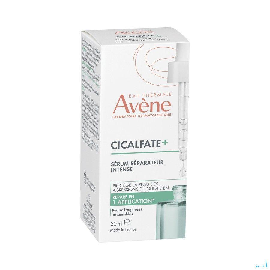 Avene Cicalfate+ Serum Intens Herstellend 30 ml