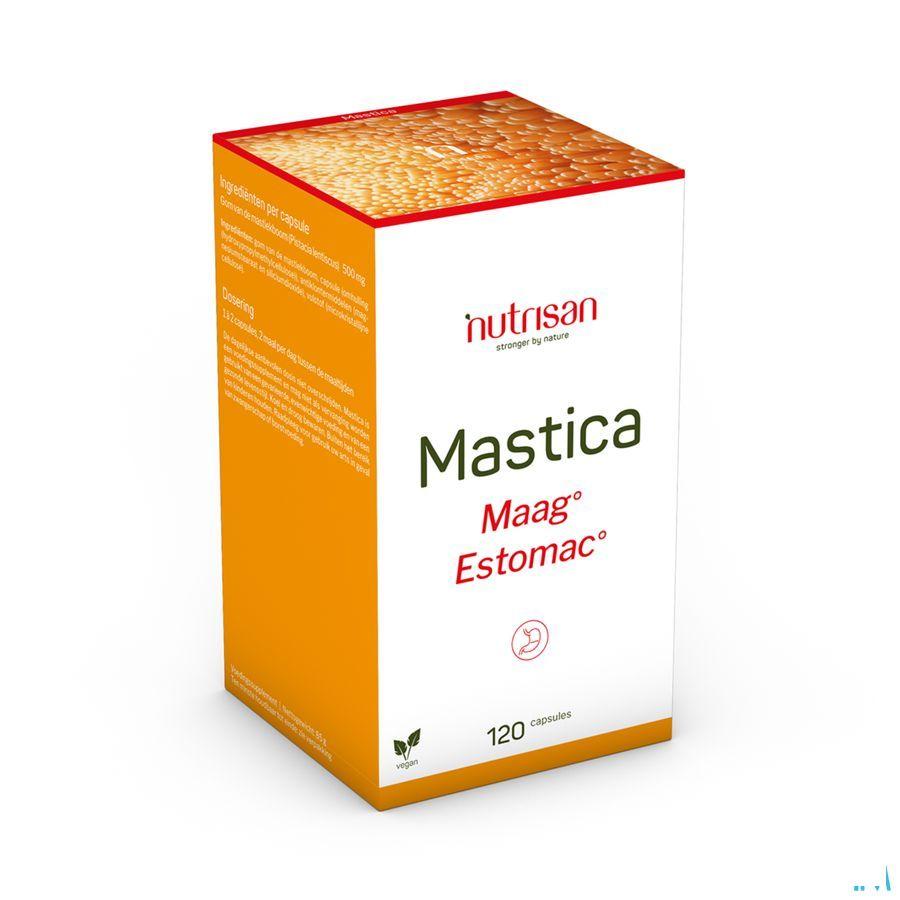 Mastica Capsule 120   -  Nutrisan