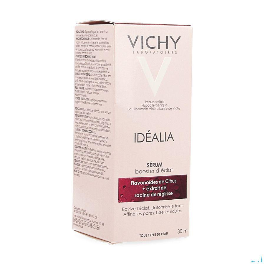 Vichy Idealia Serum Reno 30 ml  -  Vichy
