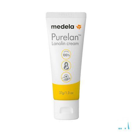 Purelan Pommade Mamelon Tube 37G  -  Medela