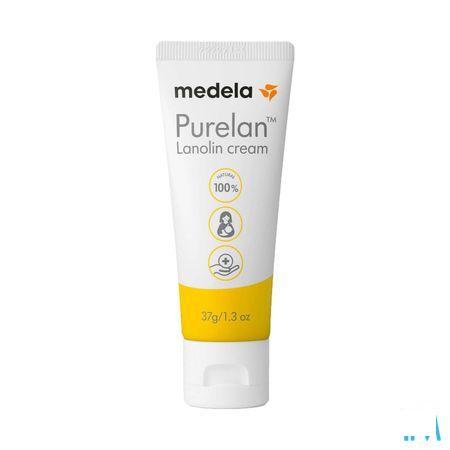 Purelan Tepelzalf Tube 37G  -  Medela