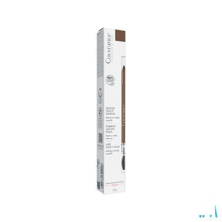 Avene Couvrance Oog & Wenkbrauwpotlood Blond 1,35 gr