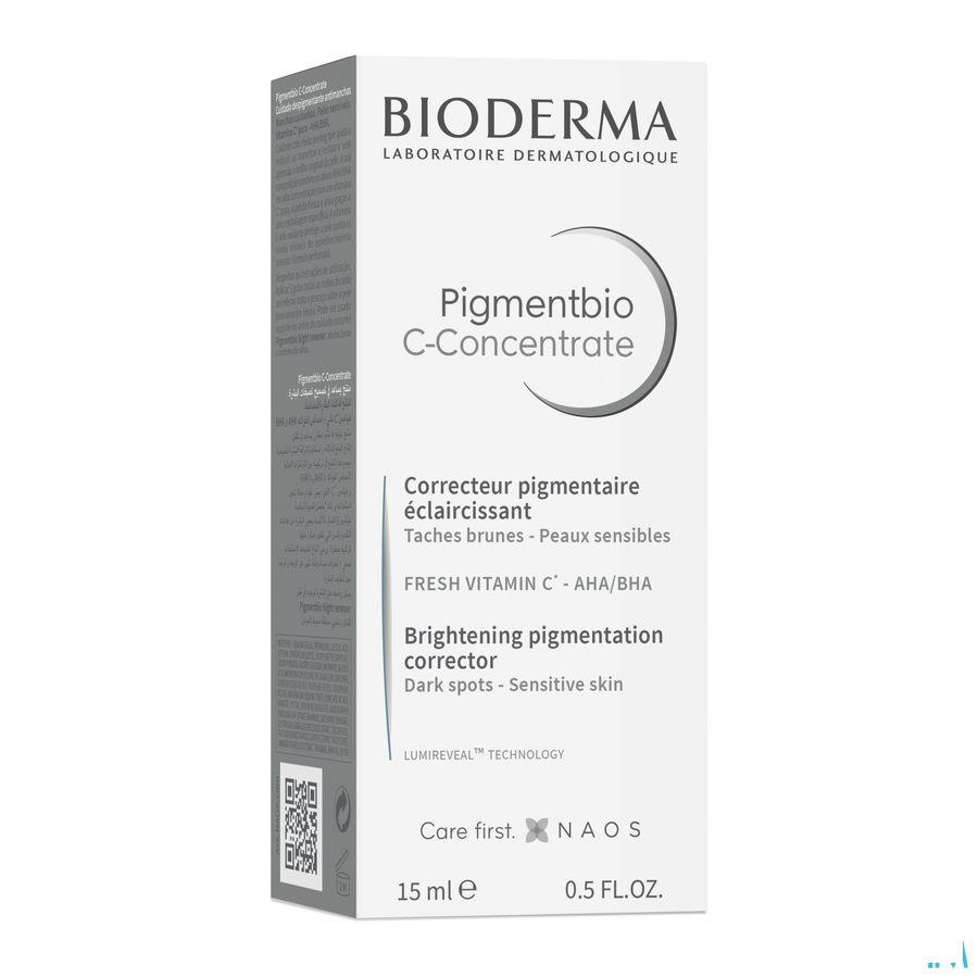 Bioderma Pigmentbio C-concentrate 15 ml