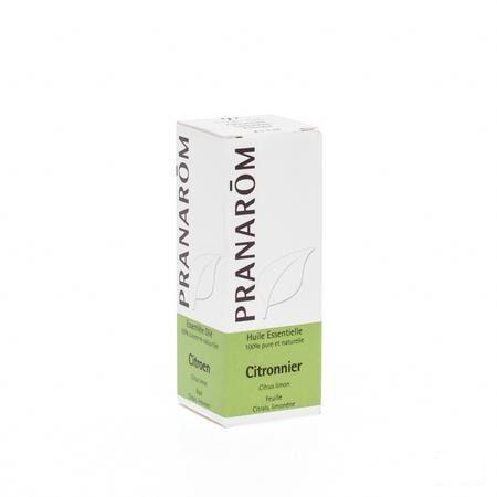 Citron Feuille Huile Essentielle 5 ml  -  Pranarom
