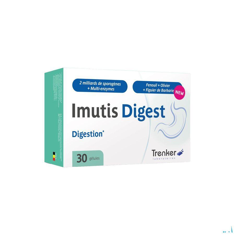 Imutis Digest Caps 30