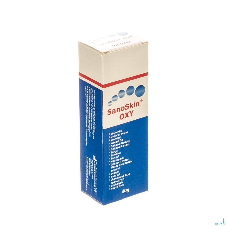 Sanoskin Oxy Pommade 30 gr