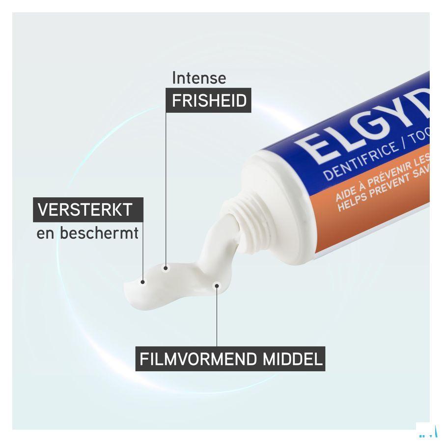 Elgydium Tandpasta Bescherming Caries 75ml