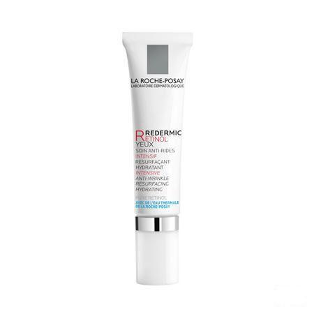 Redermic R Ogen 15 ml  -  La Roche-Posay