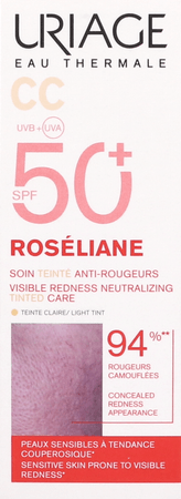 Uriage Roseliane Cc Cream Ip50+ 40 ml
