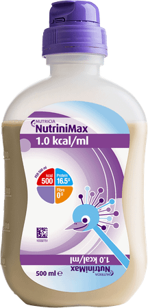 Nutrinimax Flacon 0,5l  -  Nutricia