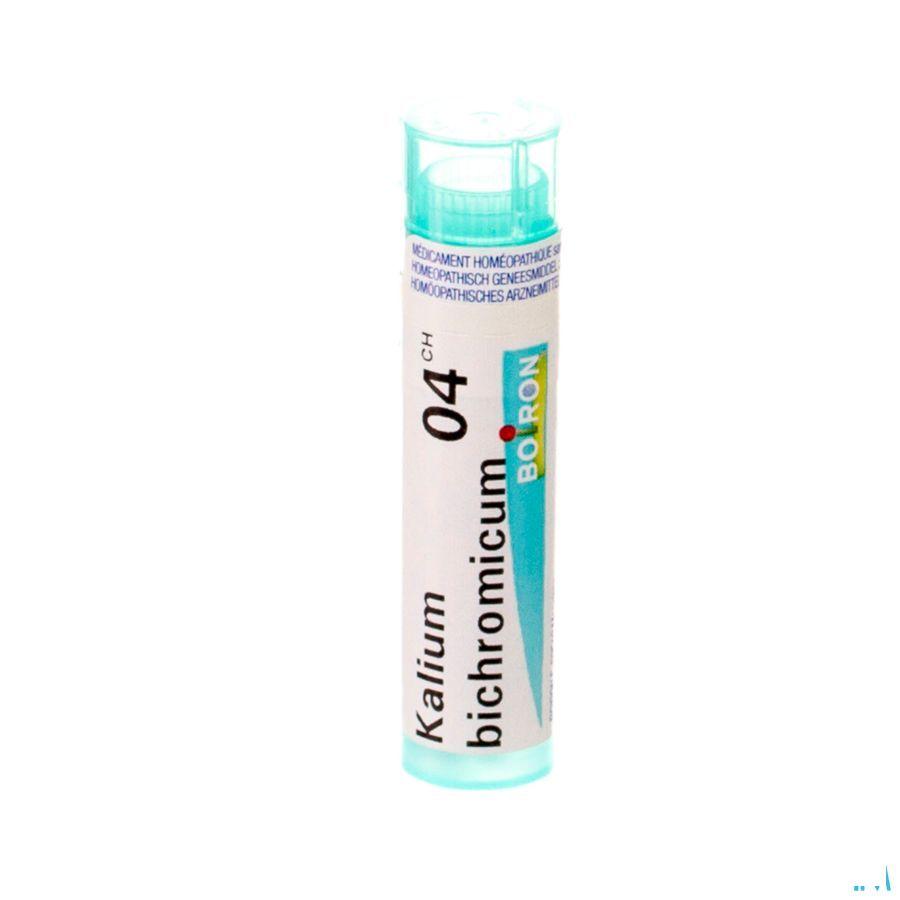 Kalium Bichromicum 4ch Gr 4g  -  Boiron