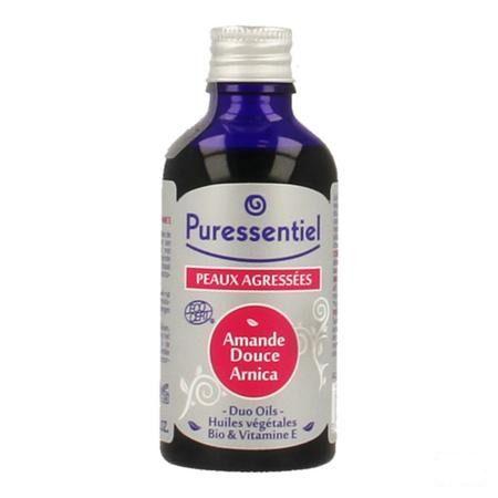 Puressentiel Duo Oil Zachte Amand.-arnica Bio 50 ml  -  Puressentiel