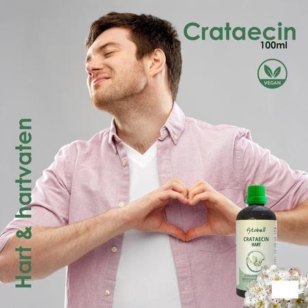 Fytobell Crataecin Druppels 100 ml
