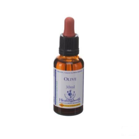 Healing Herbs Olive 30 ml