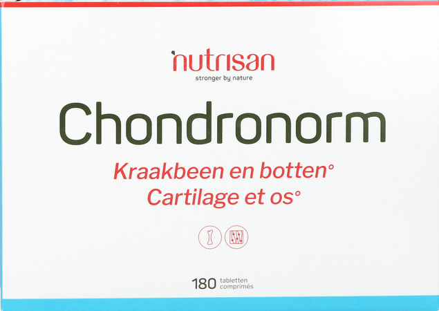 Chondronorm Comp 180 Nutrisan  -  Nutrisan