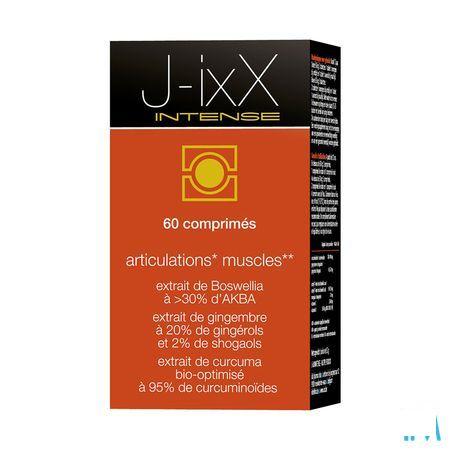 J-ixx Intense Capsule 60  -  Ixx Pharma