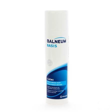 Balneum Basis Creme Droge Huid 190 ml