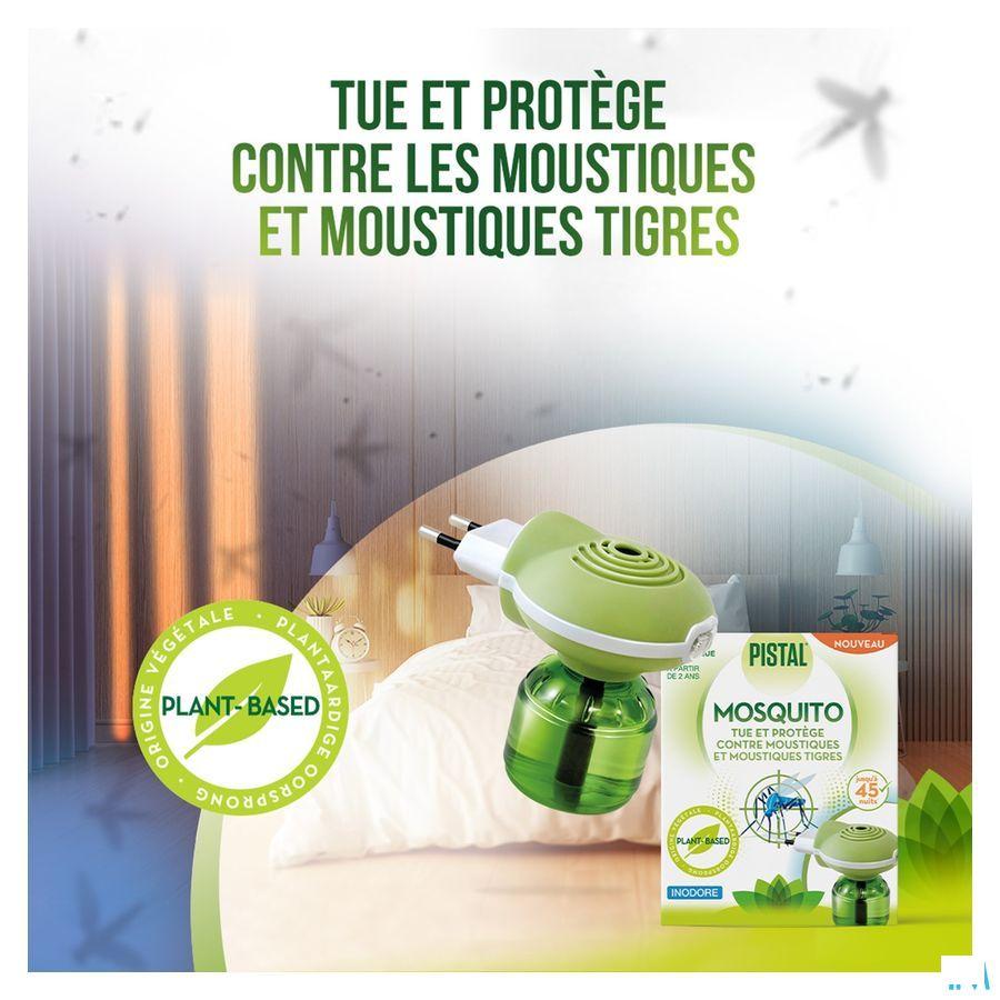 Pistal Mosquito Elektrische Verstuiver