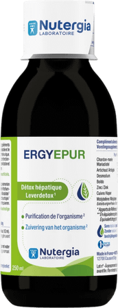 Ergy-epur 250 ml  -  Lab. Nutergia