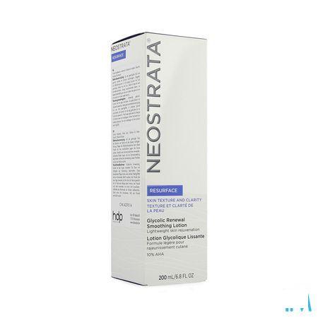 Neostrata Glycolic Renewal Smooth.Lotion Tbe 200 ml  -  Hdp Medical Int.