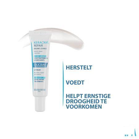 Ducray Keracnyl Repair Lipbalsem 15 ml