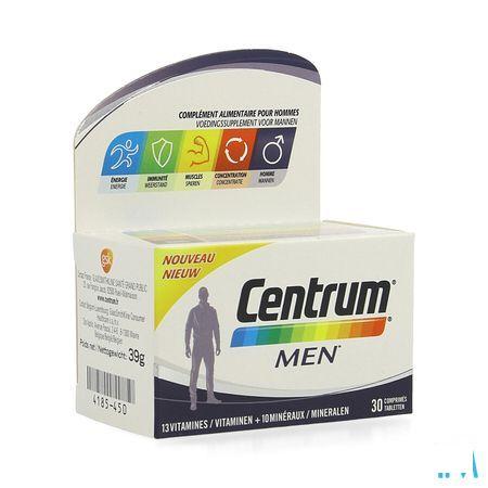 Centrum Men Comp 30