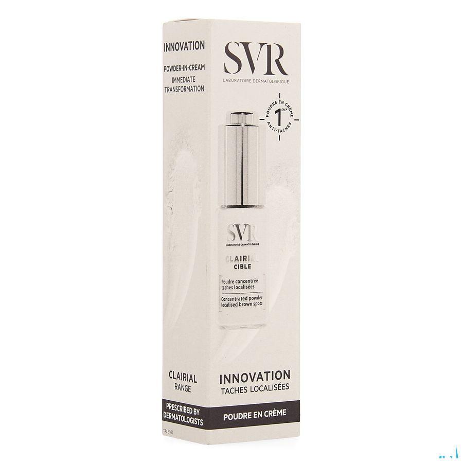 Clairial Cible Poudre 4G  -  Svr Laboratoire