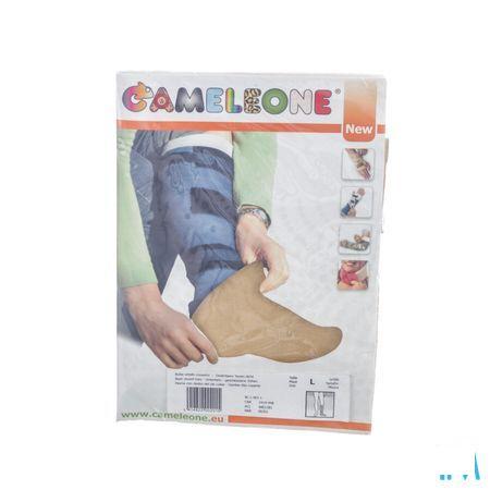 Cameleone Onderbeen Gesloten Teen Beige L 1  -  Covarmed