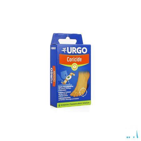 Urgocor Pansement Coricide 6  -  Urgo Healthcare