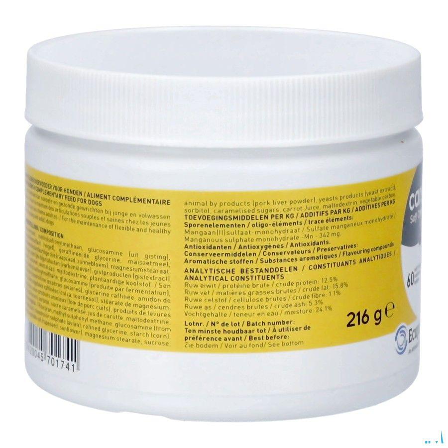 Caniquin Soft Chews 60  -  Ecuphar